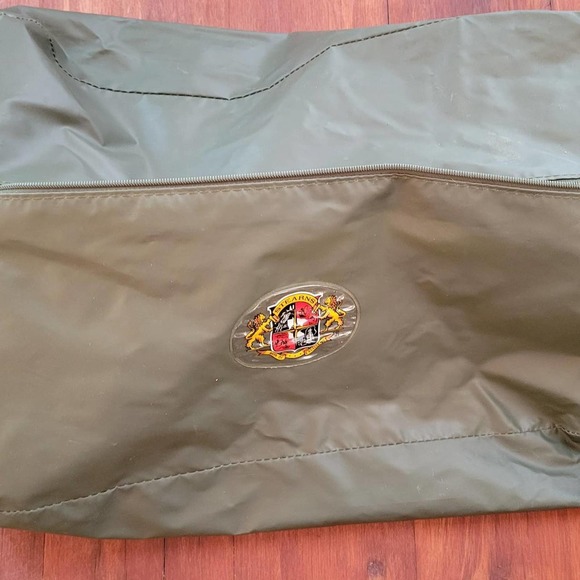 Vintage stearns 2 piece rainsuit - Picture 3 of 4